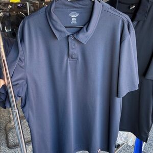 Navy Blue Polo Shirt Dickies Have 2 available
